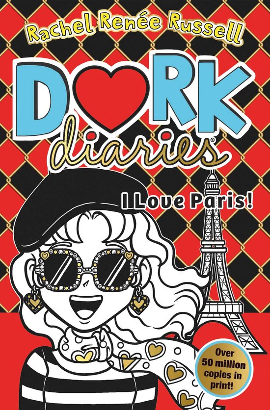 Dork Diaries- Dork Diaries: I Love Paris!