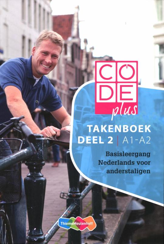 Code Plus Takenboek  Deel 2 A1-A2