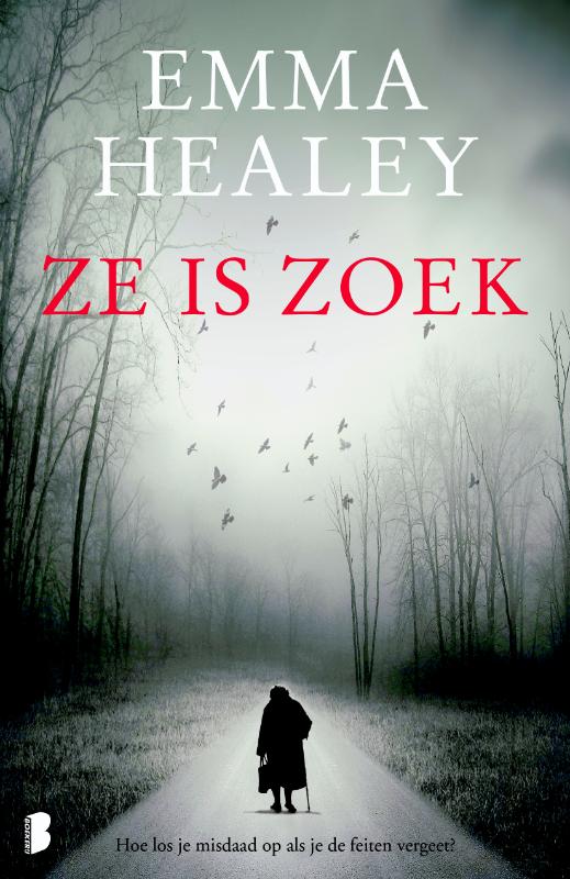 Emma Healey Ze Is Zoek thumbnail