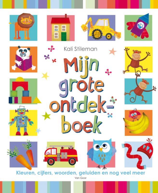 Mijn grote ontdekboek