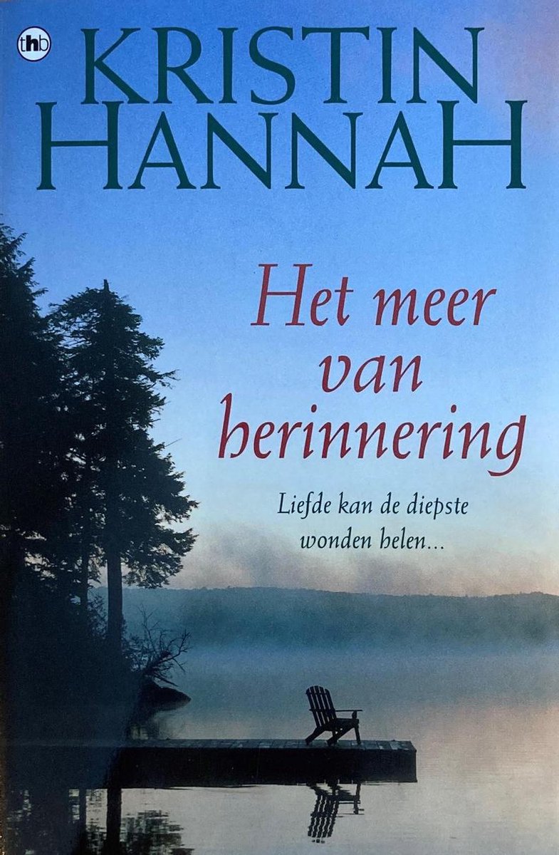 Het meer van herinnering