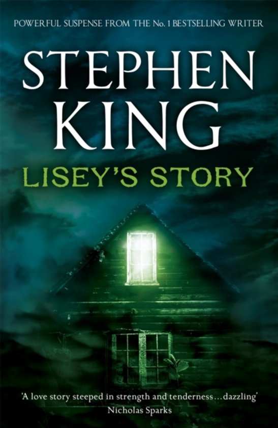 Lisey's Story