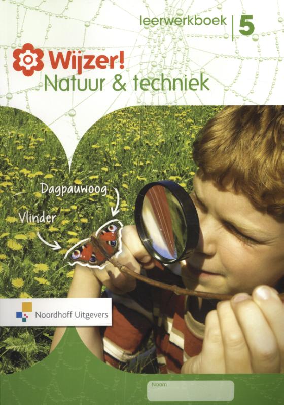 Wijzer! Natuur & Techniek 5 Leerwerkboek