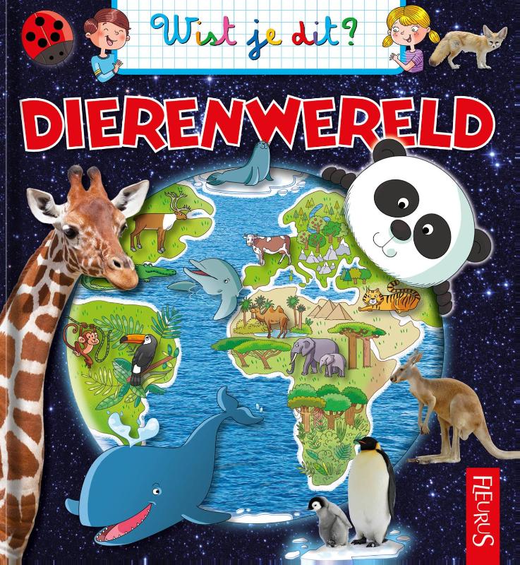 Wist je dit?  -   Dierenwereld