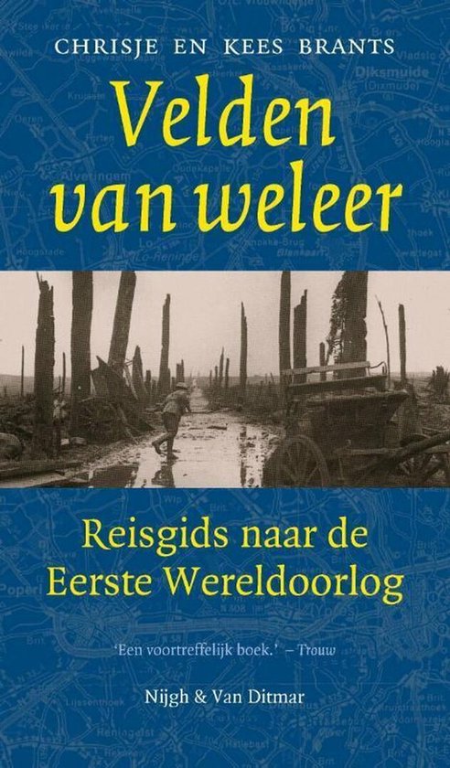 Velden van weleer - Chrisje en Kees Brants