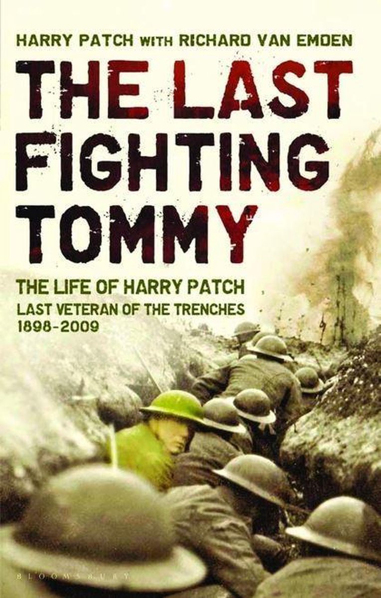 Last Fighting Tommy