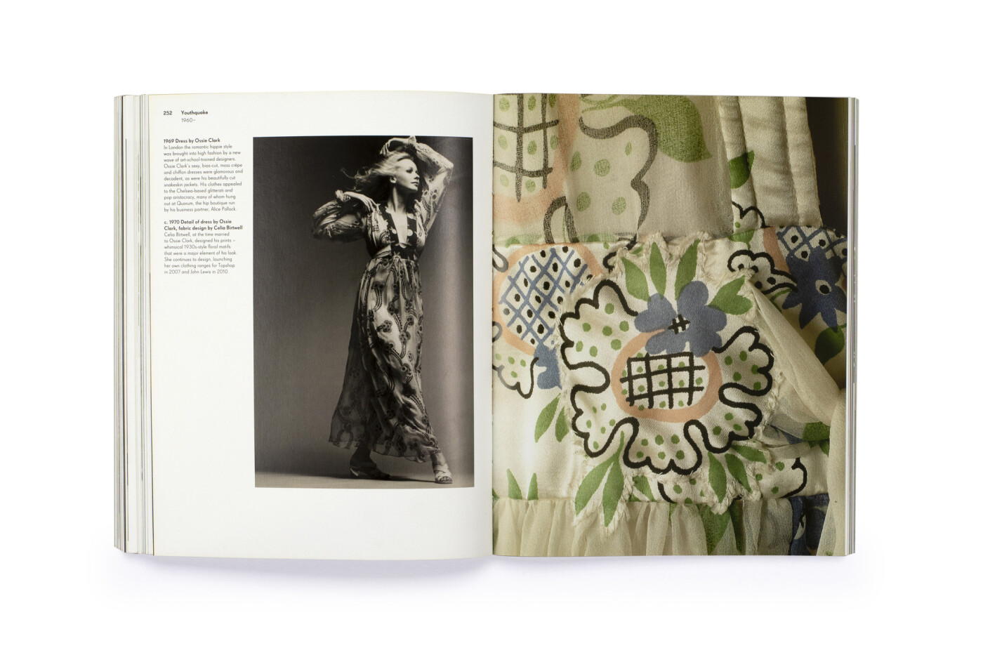 100 years of fashion achterkant