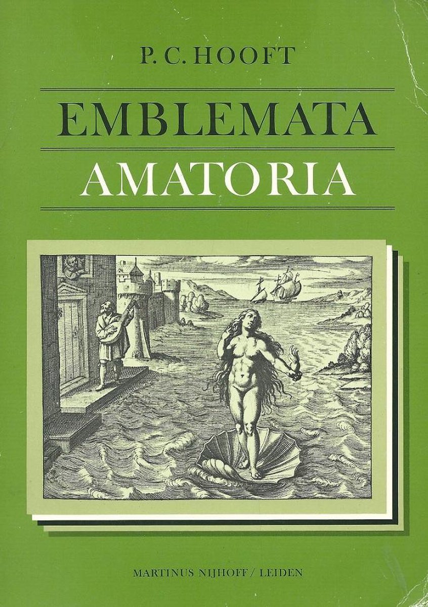 boekenbalie_9789024791620_cover Emblemata amatoria / Nijhoffs Nederlandse klassieken