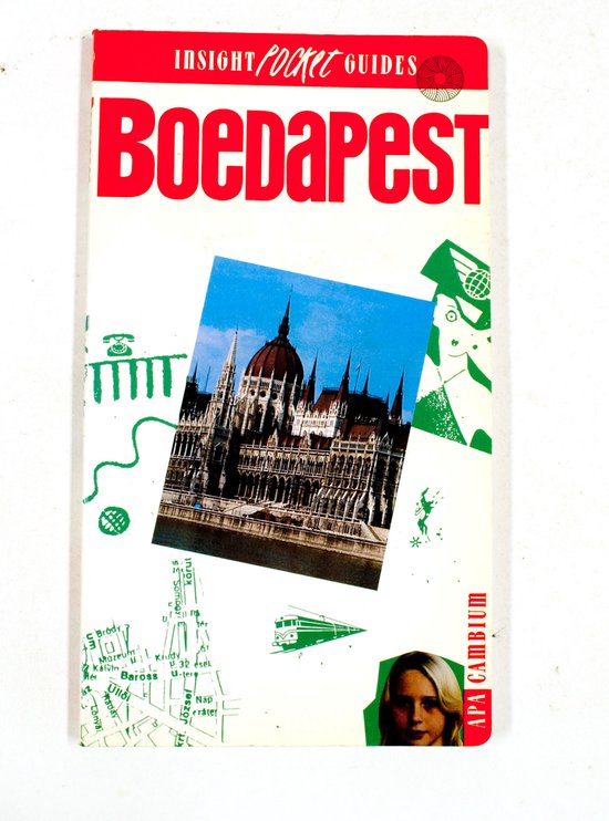 Boedapest / Insight pocket guides