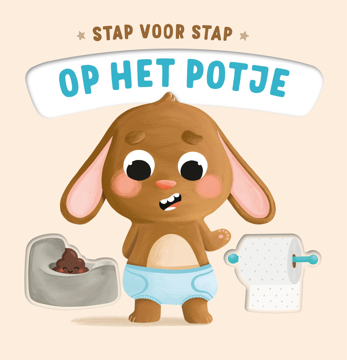 Giulia Pesavento Op Het Potje / Stap Voor Stap