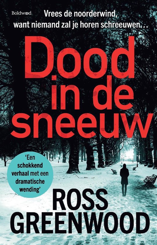 Dood In De Sneeuw - Ross Greenwood thumbnail