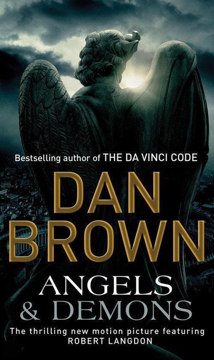 Angels and Demons / deel Film Tie - In / druk Heruitgave