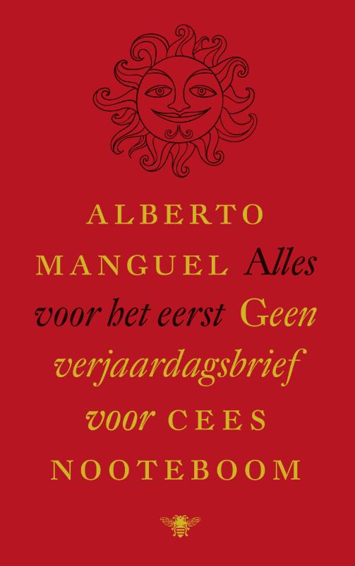 Alberto Manguel Alles Voor Het Eerst thumbnail