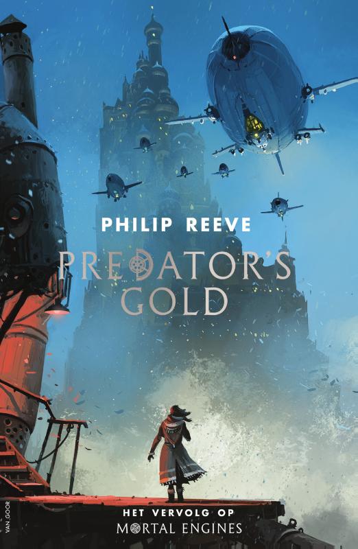 Predator's Gold / Mortal Engines / 2