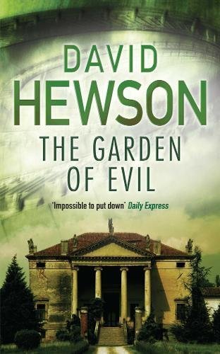 David Hewson Garden Of Evil thumbnail