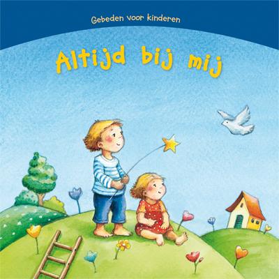 boekenbalie_9789033832451_cover Altijd bij mij / Gebeden voor kinderen