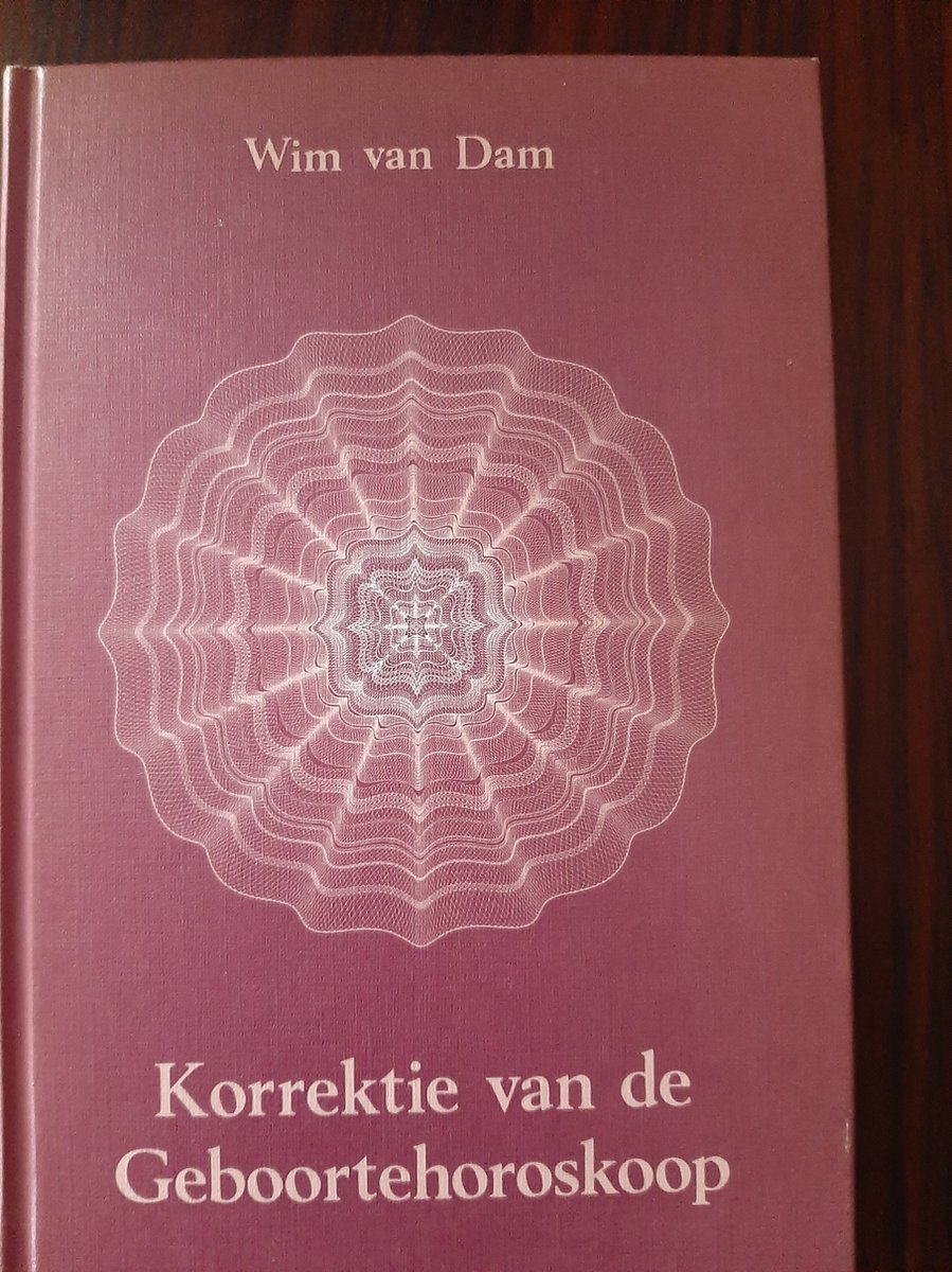 boekenbalie_9789063780463_cover Korrektie van de geboortehoroskoop