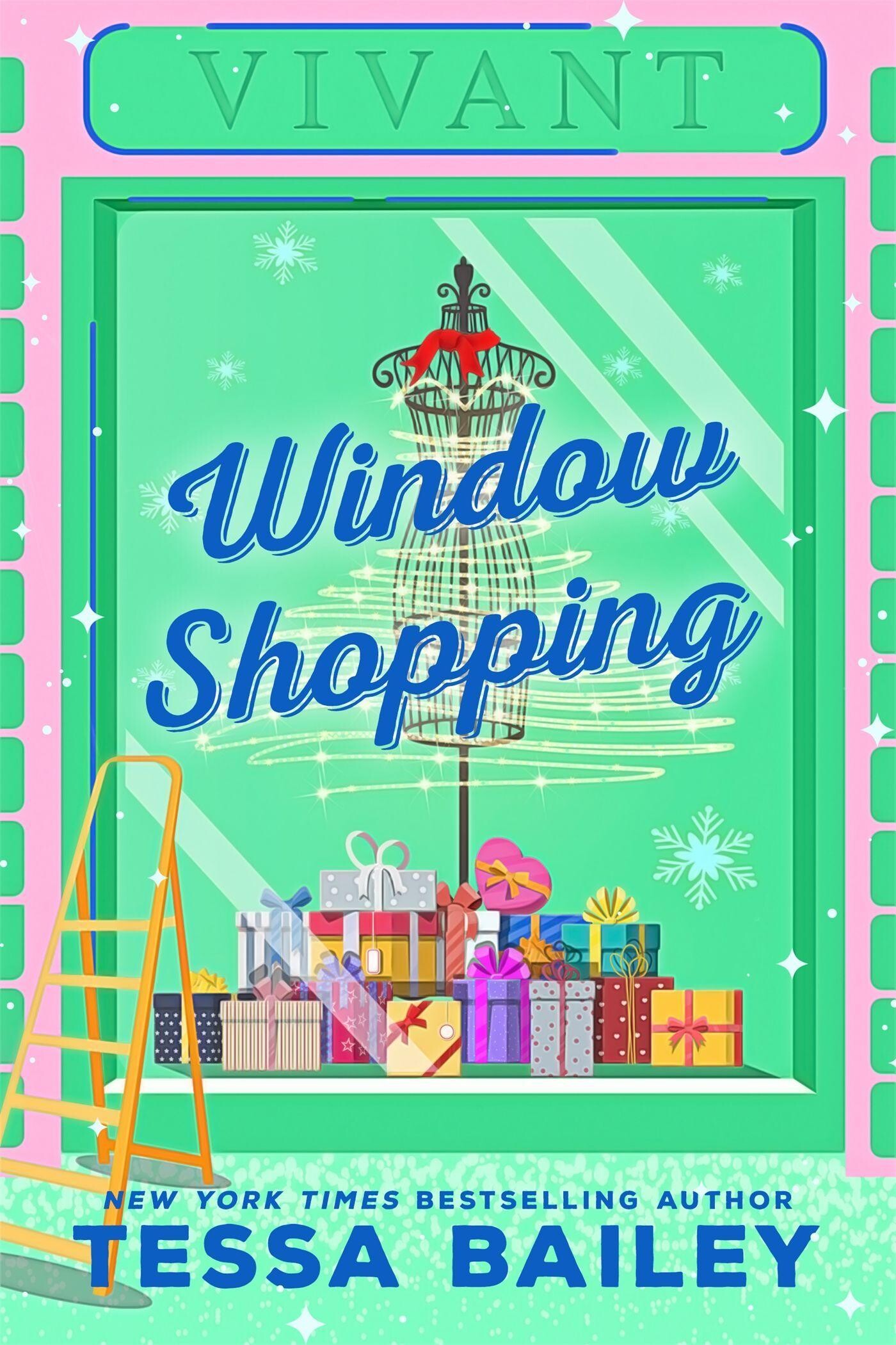 Tessa Bailey Window Shopping thumbnail