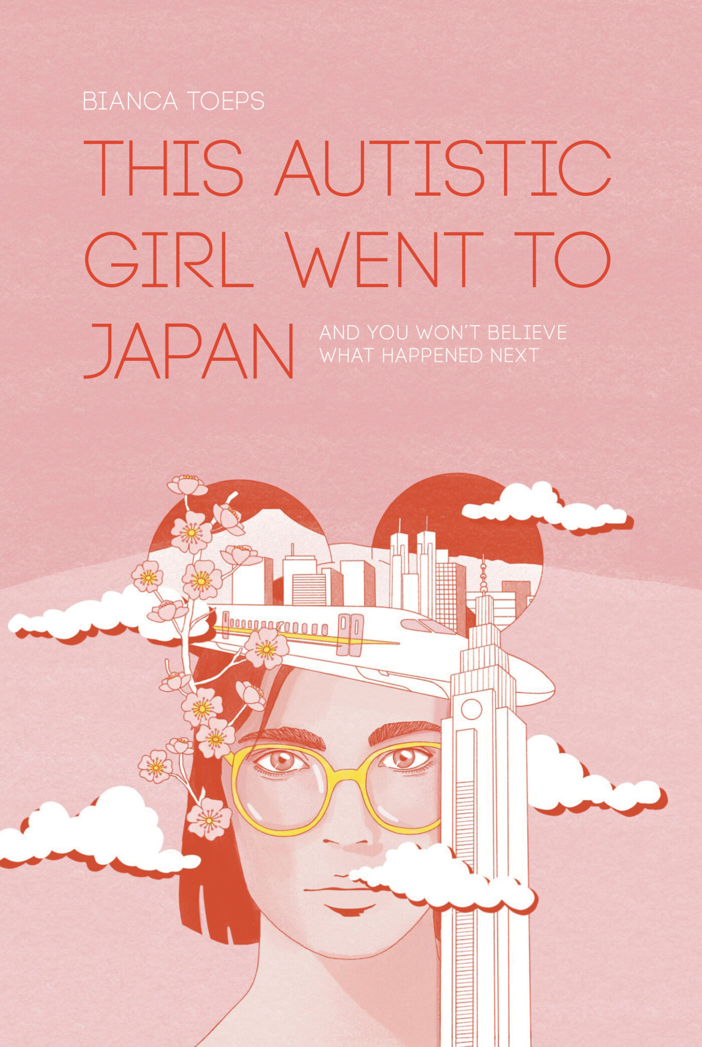 This autistic girl went to Japan