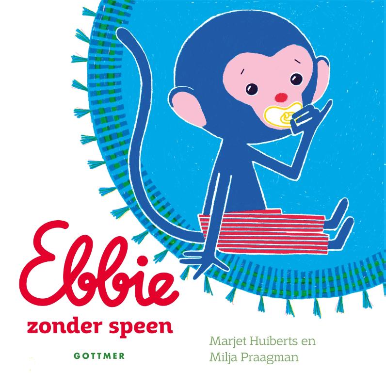 Ebbie zonder speen / Ebbie