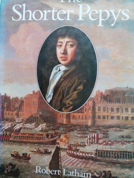 The shorter Pepys