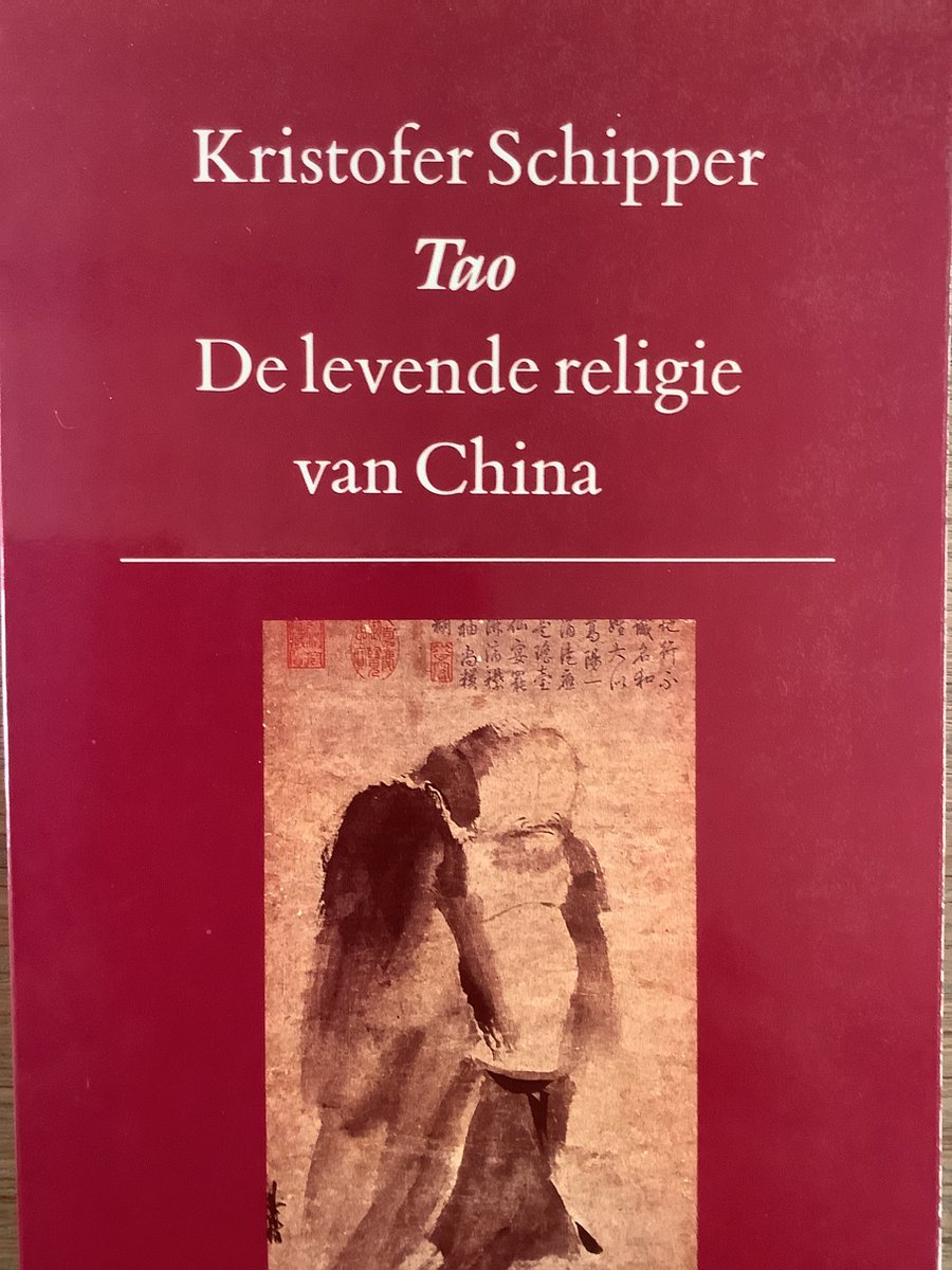 Tao. de levende religie van China