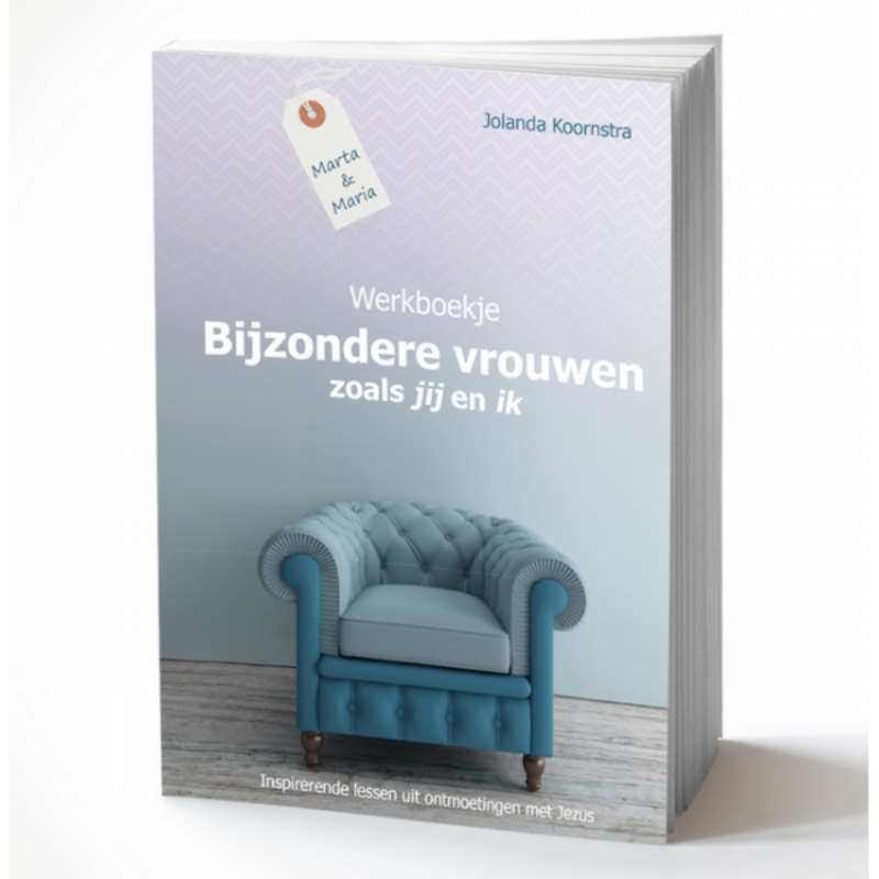 Werkboek Bijzondere vrouwen zoals jij en ik