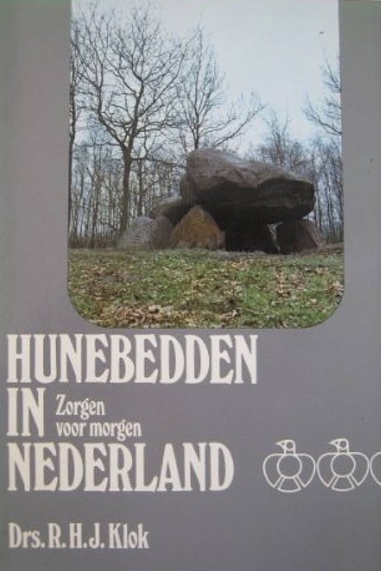 Hunebedden in Nederland