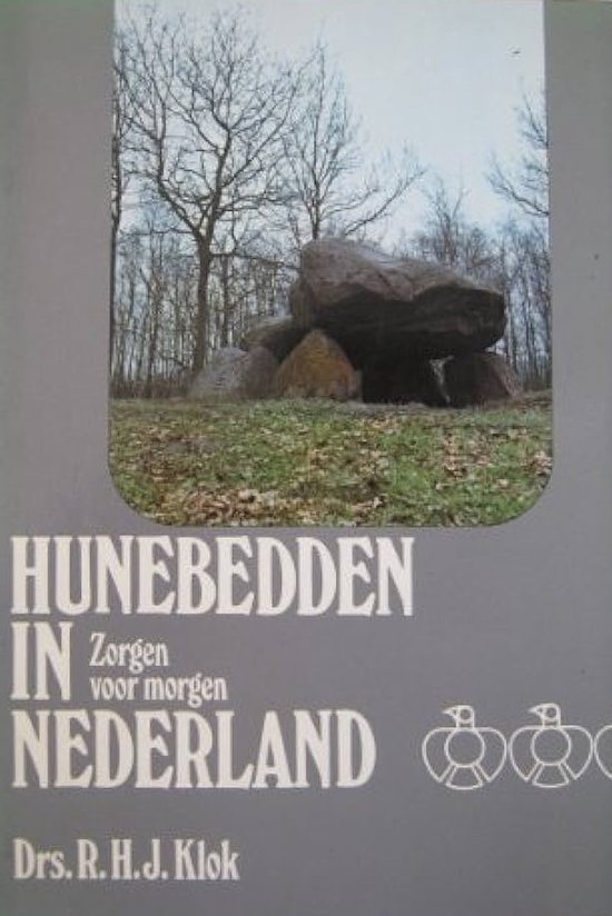 Klok Hunebedden In Nederland thumbnail
