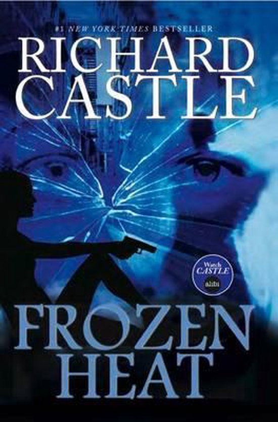 Nikki Heat - Frozen Heat (Vol. 4)