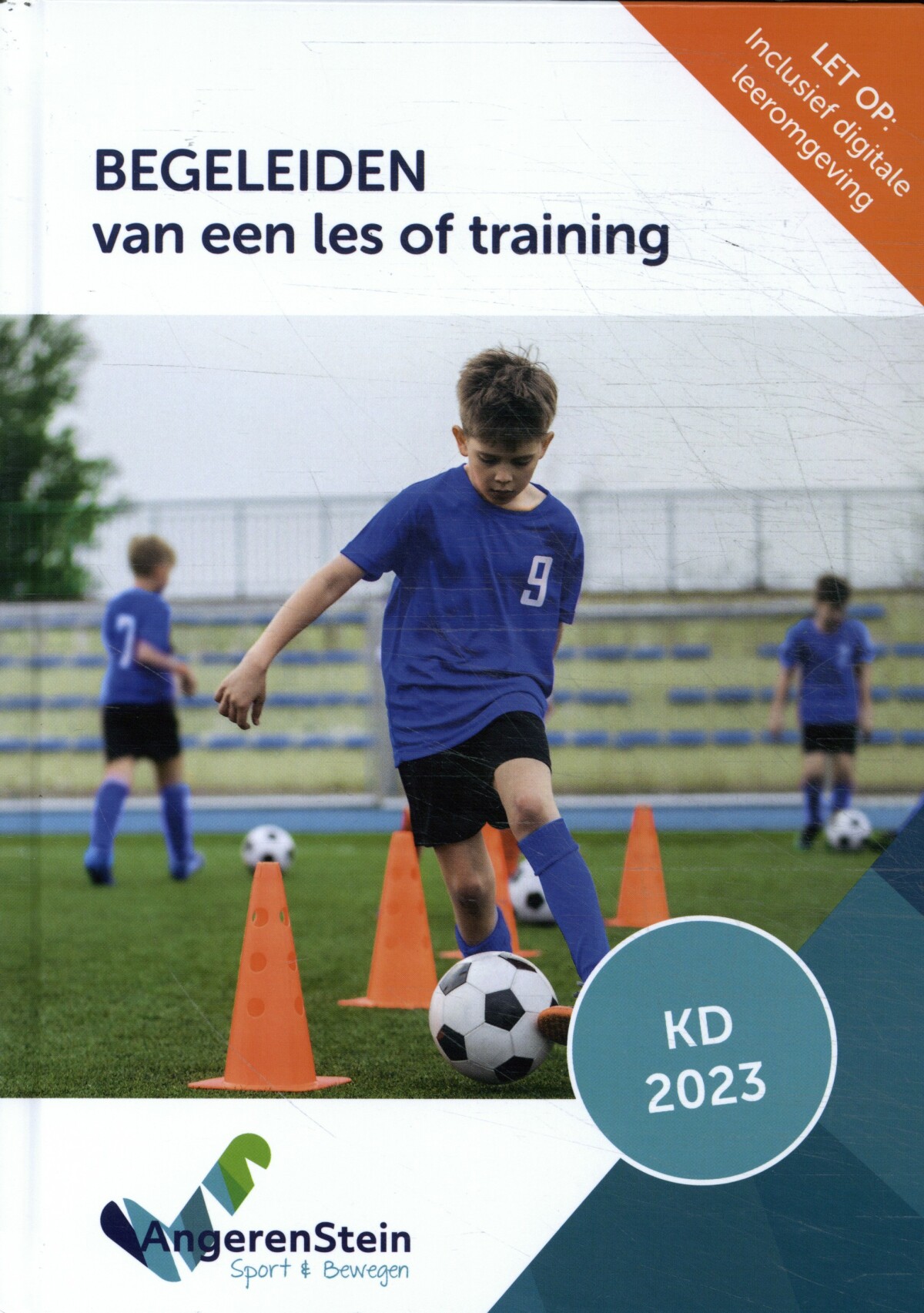 Begeleiden Van Een Les Of Training | Combipakket / Angerenstein Sb