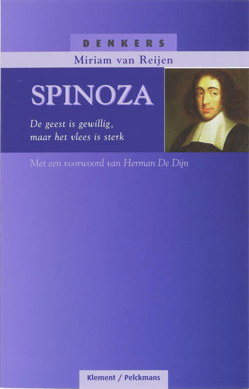 Denkers  -   Spinoza