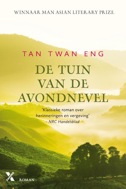 Tan Twan Eng De Tuin Van De Avondnevel