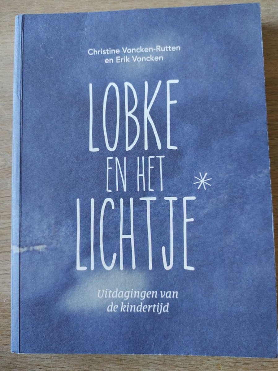 Lobke en het lichtje / Lobke en het lichtje / 1