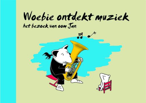 Woebie ontdekt muziek