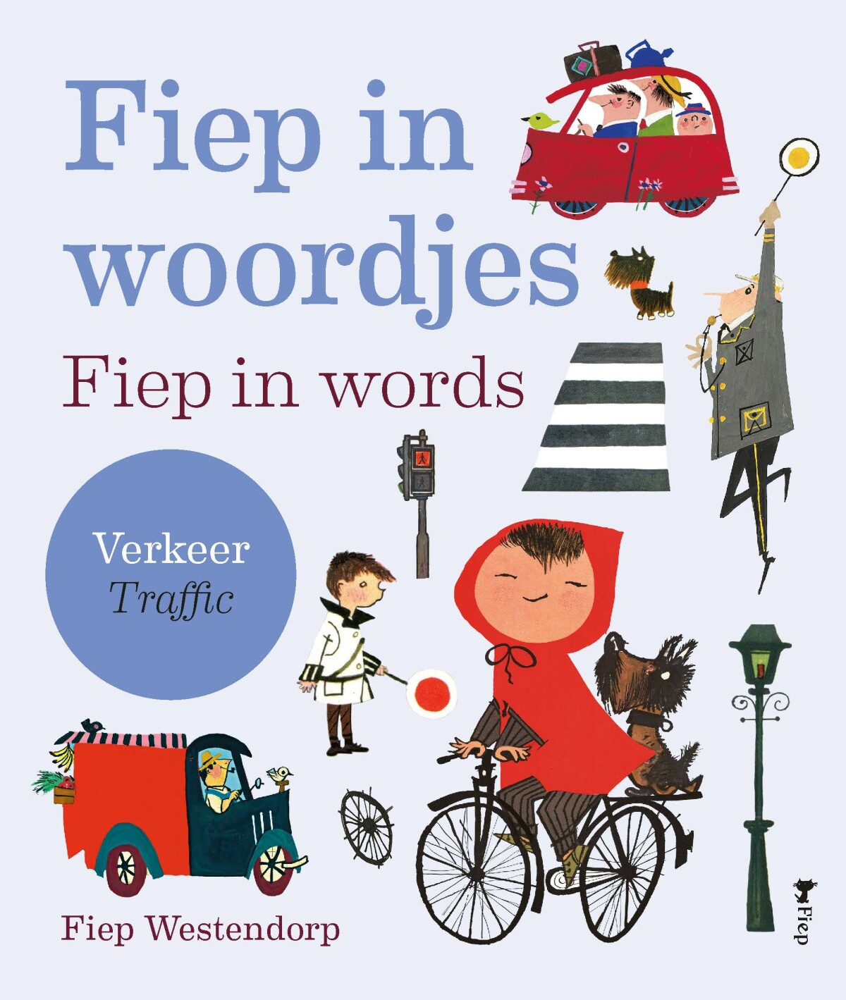 Verkeer / Fiep in woordjes