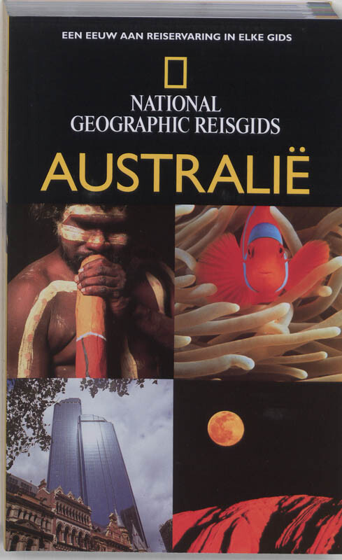 Australie / National Geographic reisgidsen