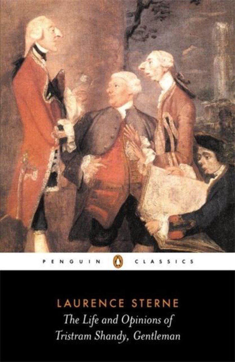 PC Life & Opinions Of Tristram Shandy