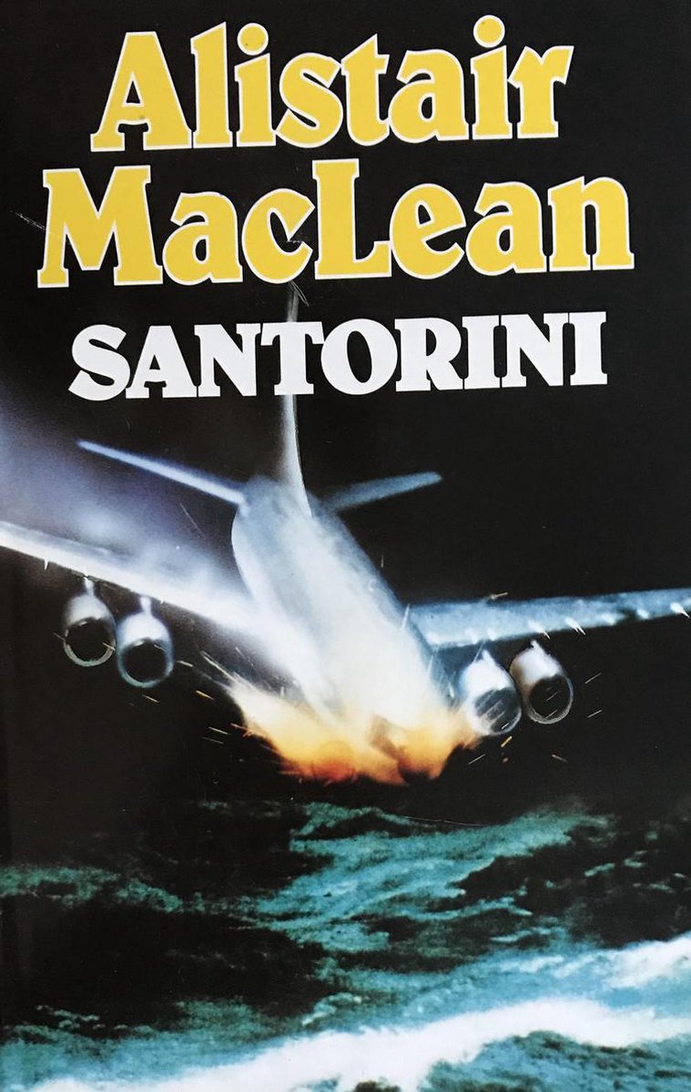 Alistair MacLean Santorini thumbnail