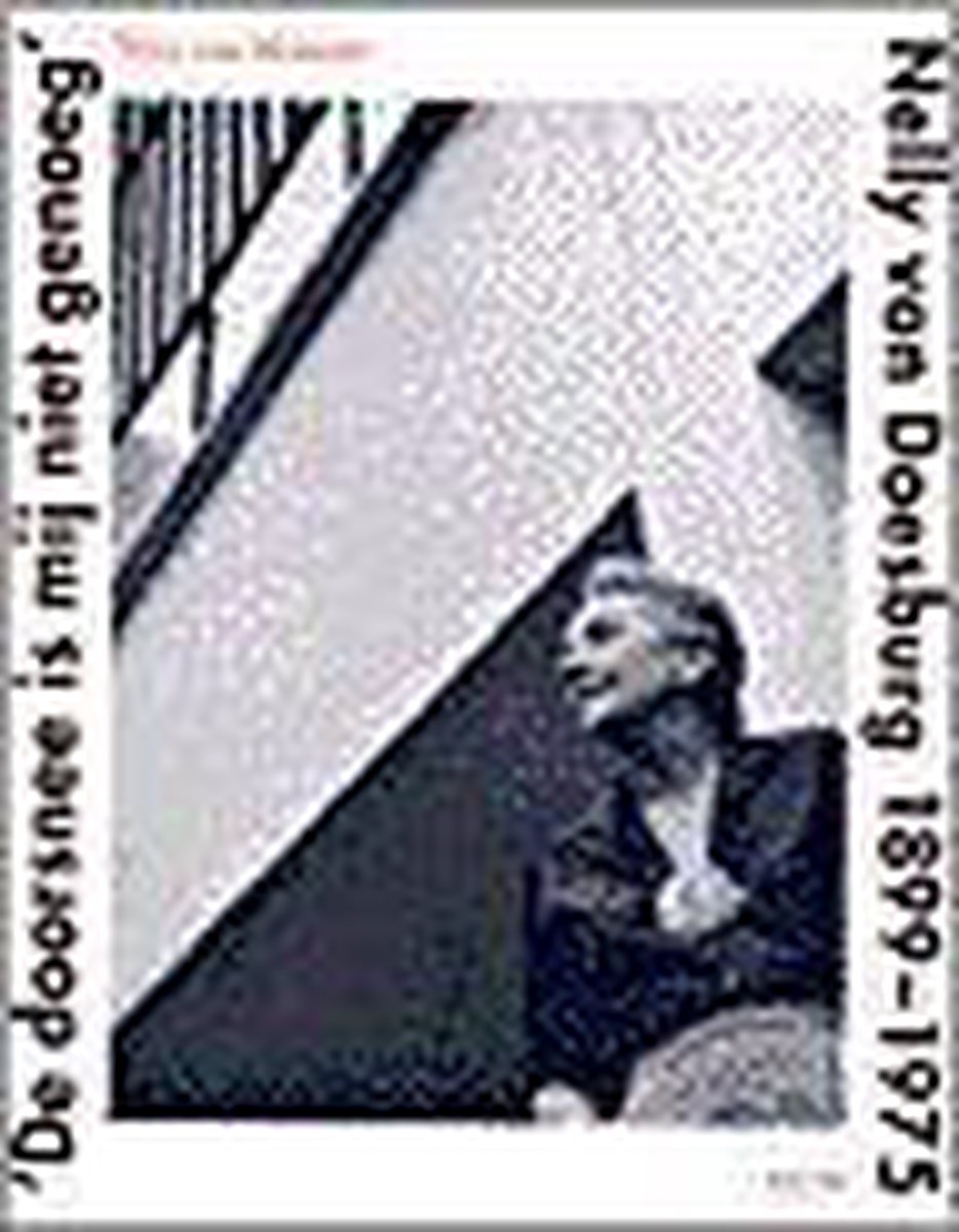 boekenbalie_9789061689669_cover Nelly Van Doesburg 1899-1975