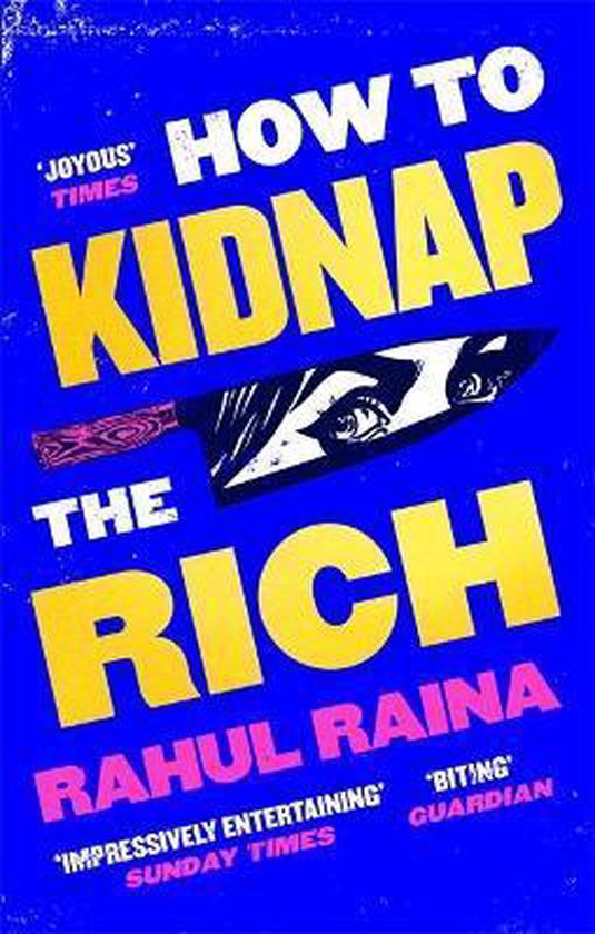 boekenbalie_9780349144375_cover How to Kidnap the Rich