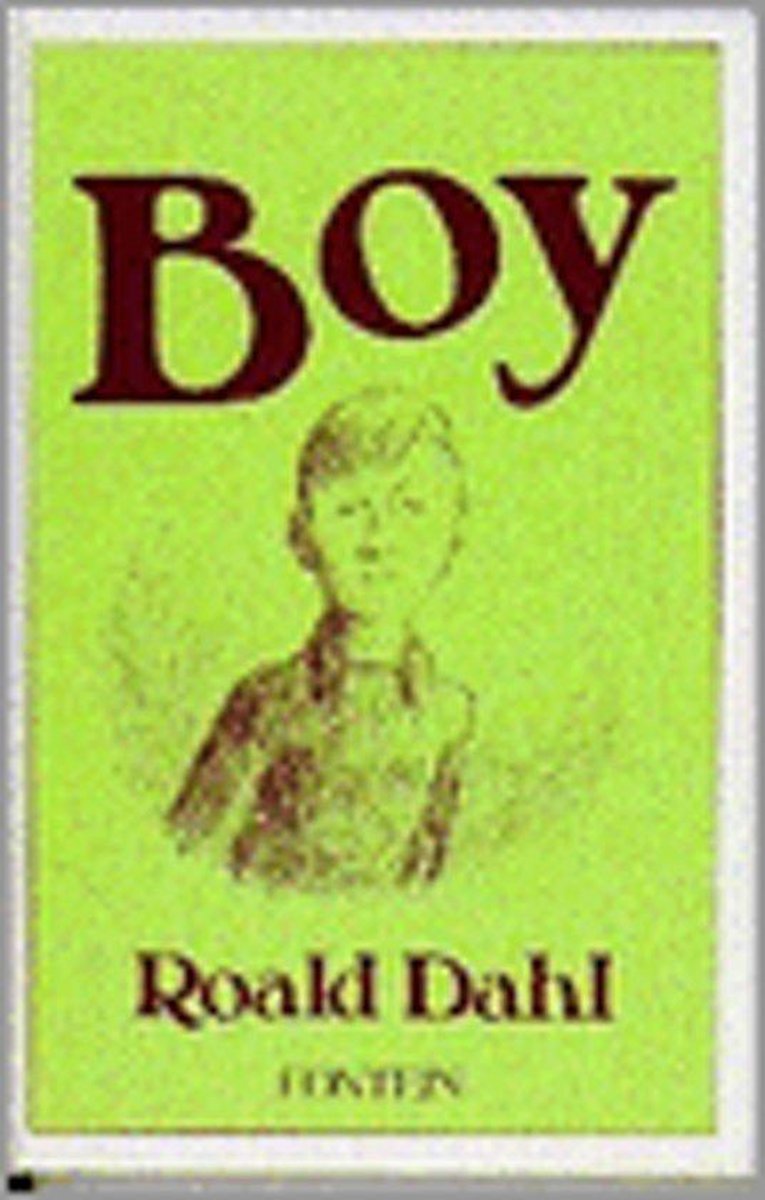 Roald Dahl Boy thumbnail