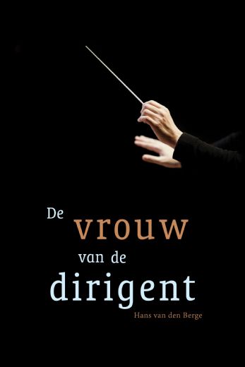 De vrouw van de dirigent