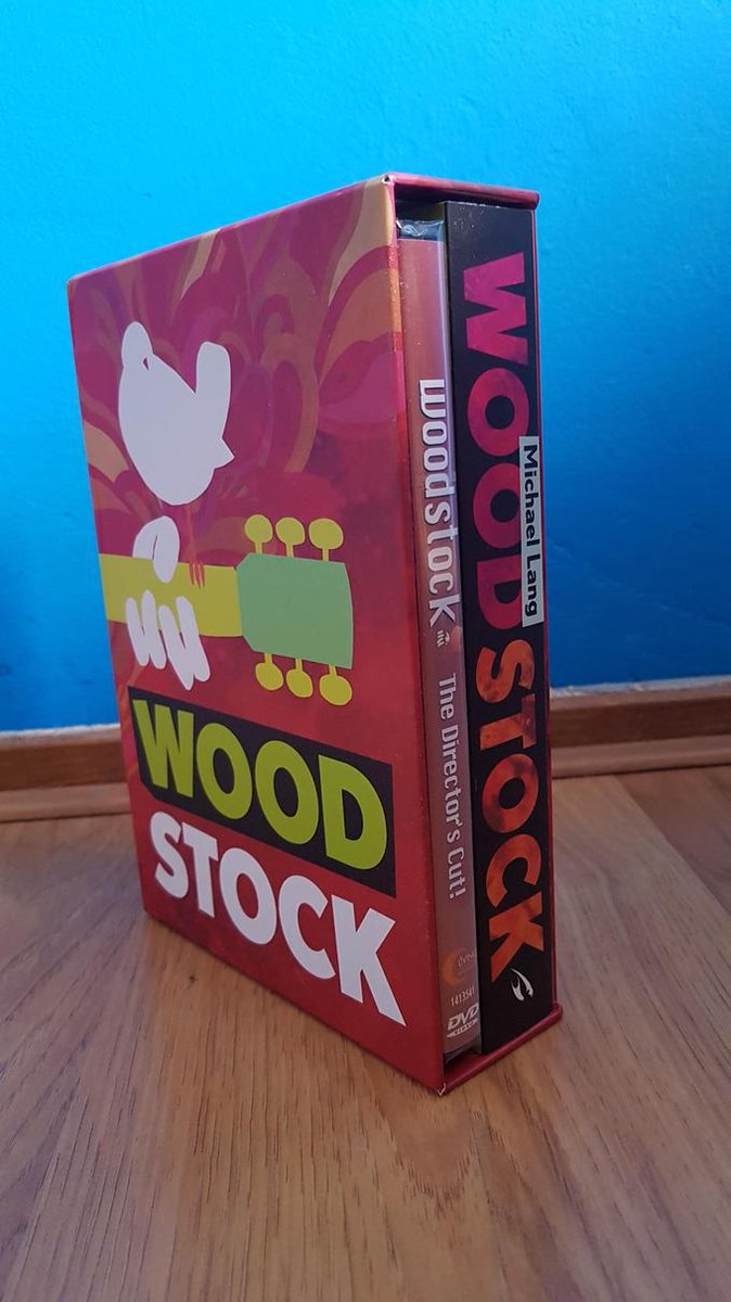 Woodstock Box