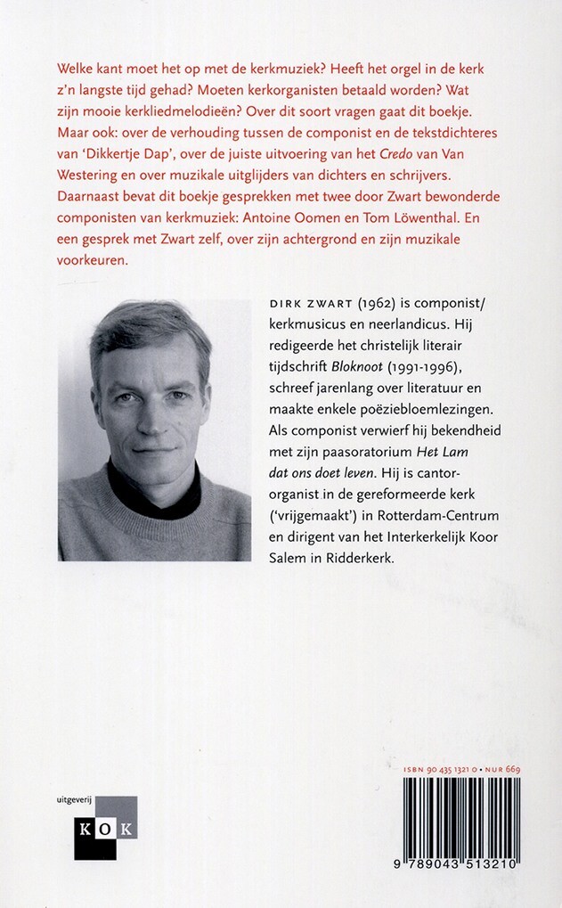 Kogels in de kerk achterkant