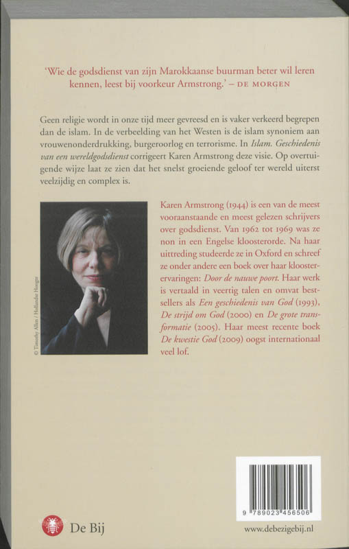 Islam Islam achterkant