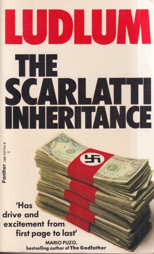 Robert Ludlum The Scarlatti Inheritance thumbnail