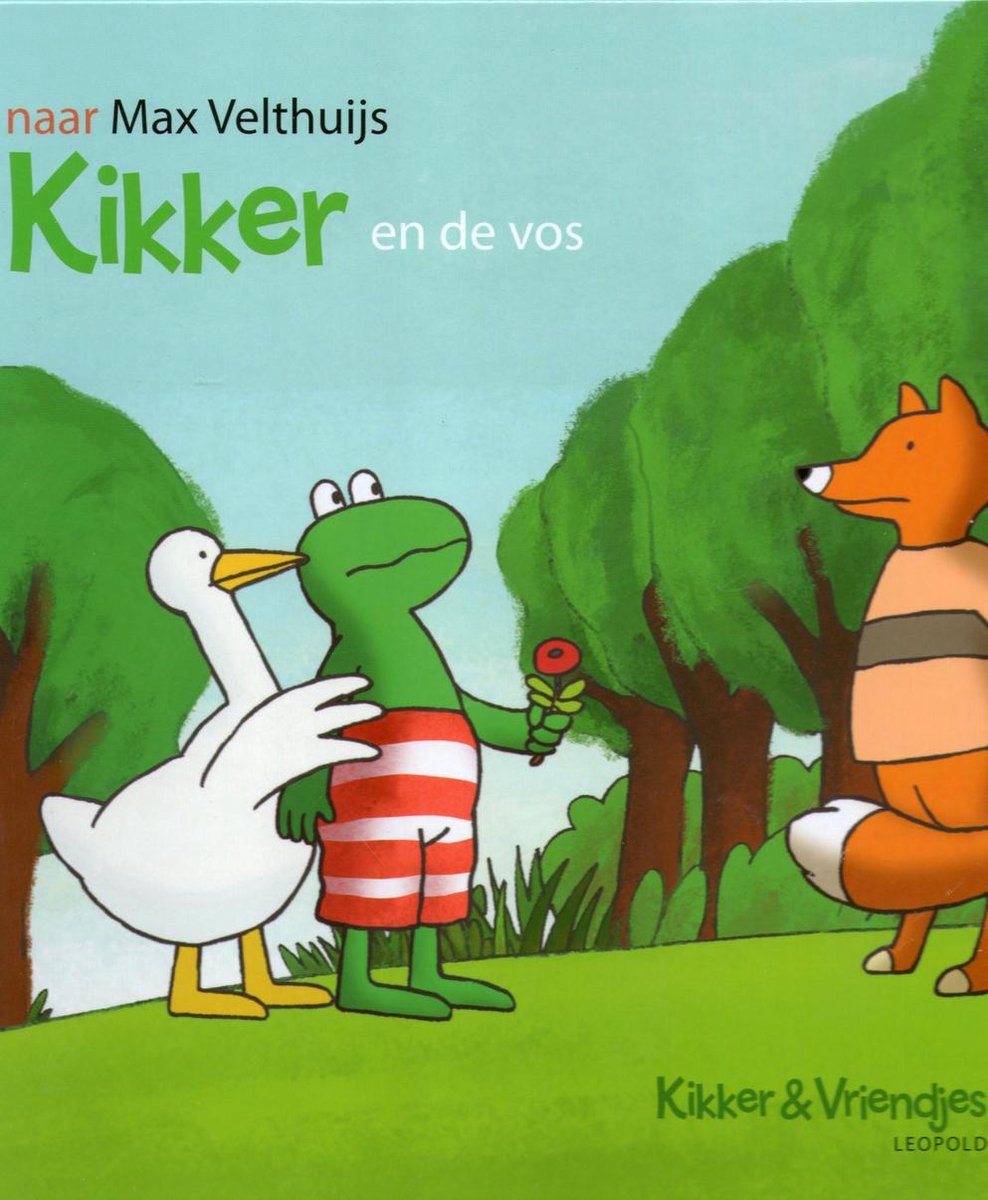 boekenbalie_9789025869366_cover Kikker en de vos
