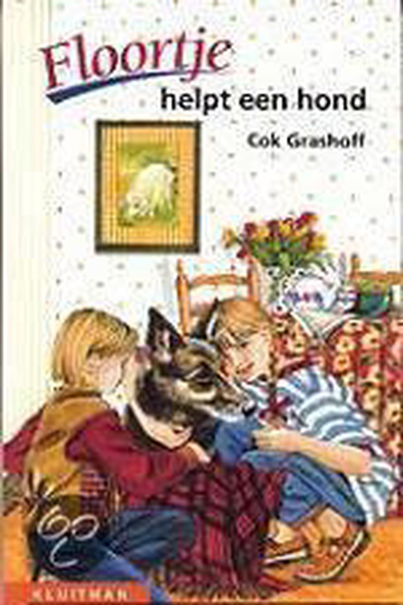 boekenbalie_9789020671513_cover Floortje helpt een hond / Sterserie