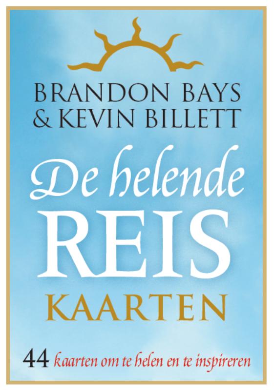 Helende Reis-Kaartenset